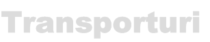 Transporturi 